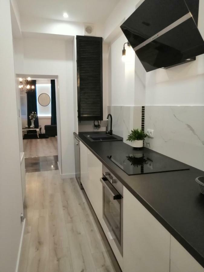 Time To Relax Apartment Zielona Gora  Ngoại thất bức ảnh