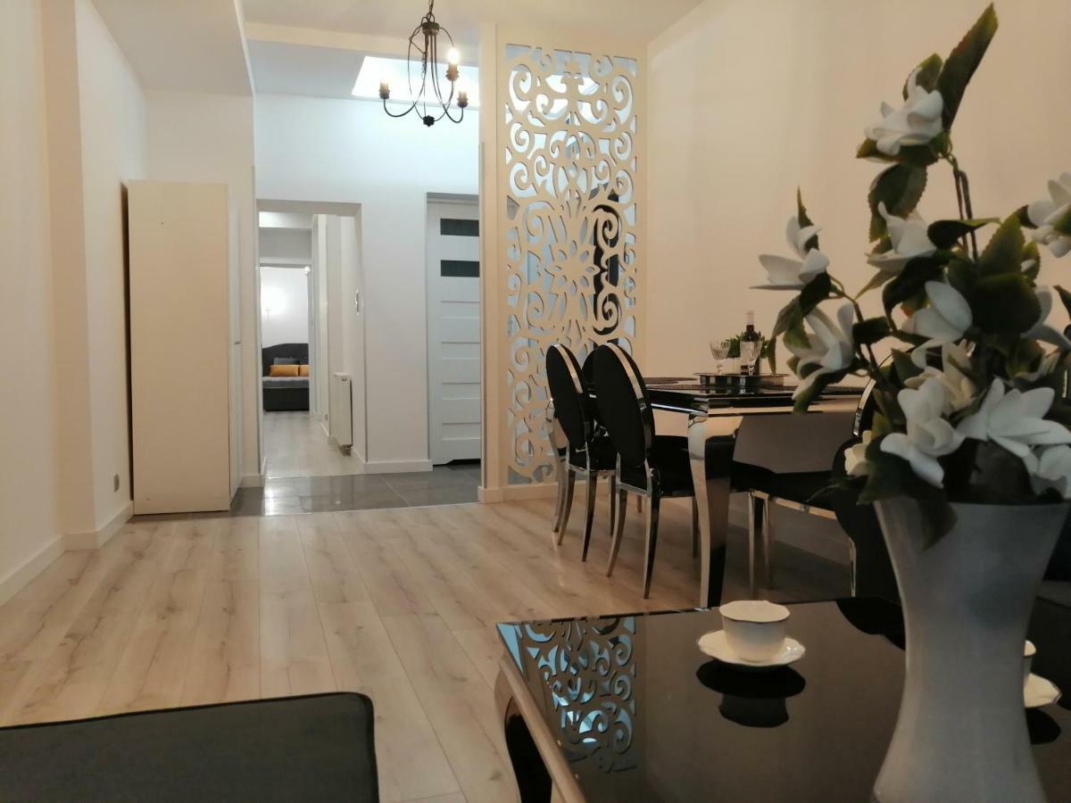 Time To Relax Apartment Zielona Gora  Ngoại thất bức ảnh